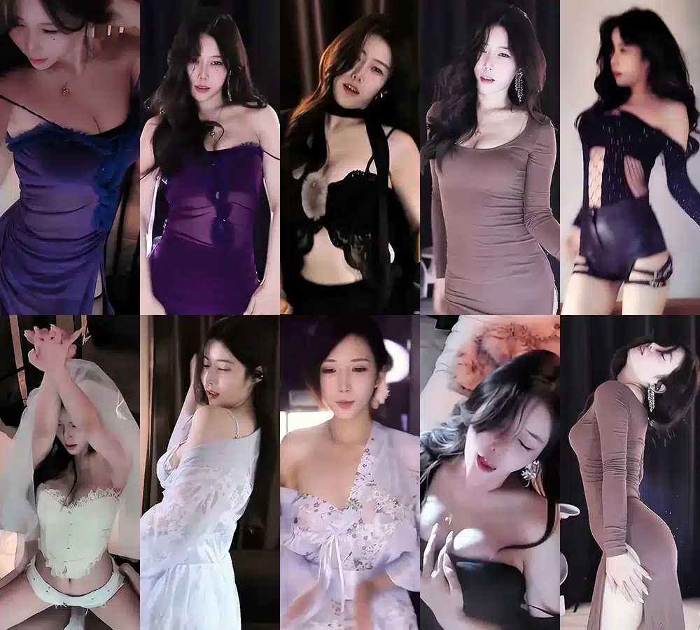 斗鱼主播于饵无水印舞蹈剪辑合集12V 2.35G高清资源下载