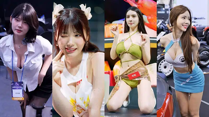 韩国女团Girl Crush高清饭拍写真合集[20V/6.46G][ID135842]下载