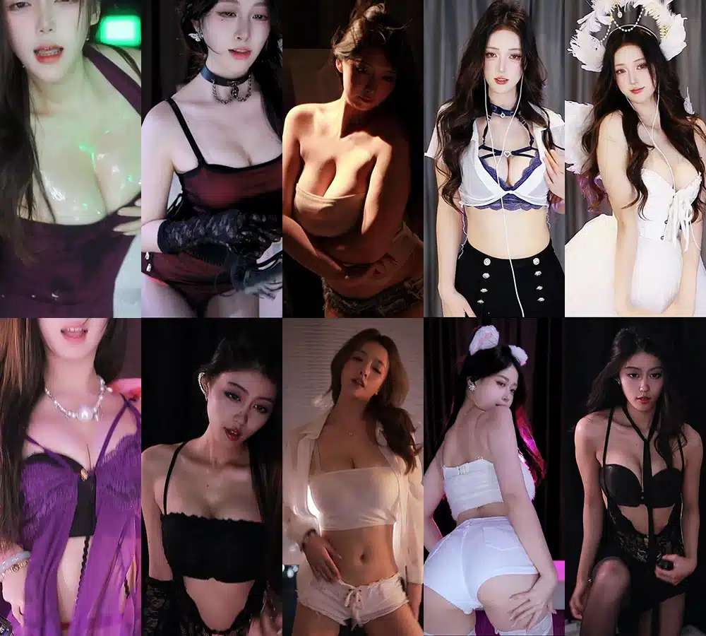 虎牙斗鱼CC直播热舞精选19期14V合集1.81G高清下载资源