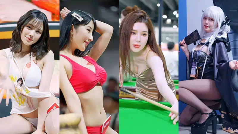 韩国女团Girl Crush饭拍写真秀单拍合集ID135843 20V 6.38G高清下载