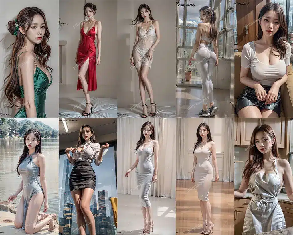 AI绘图Bad bro性感美女写真合集148P高清下载44.8MB完整版 AI绘图Bad bro性感美女写真合集148P高清下载44.8MB完整版