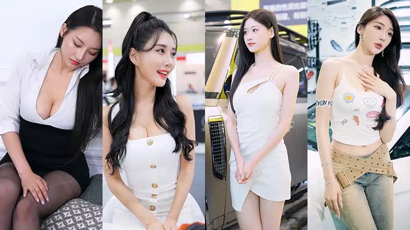 韩国女团Girl Crush单人饭拍写真下载[ID135828]20V 5.3G超清收藏版