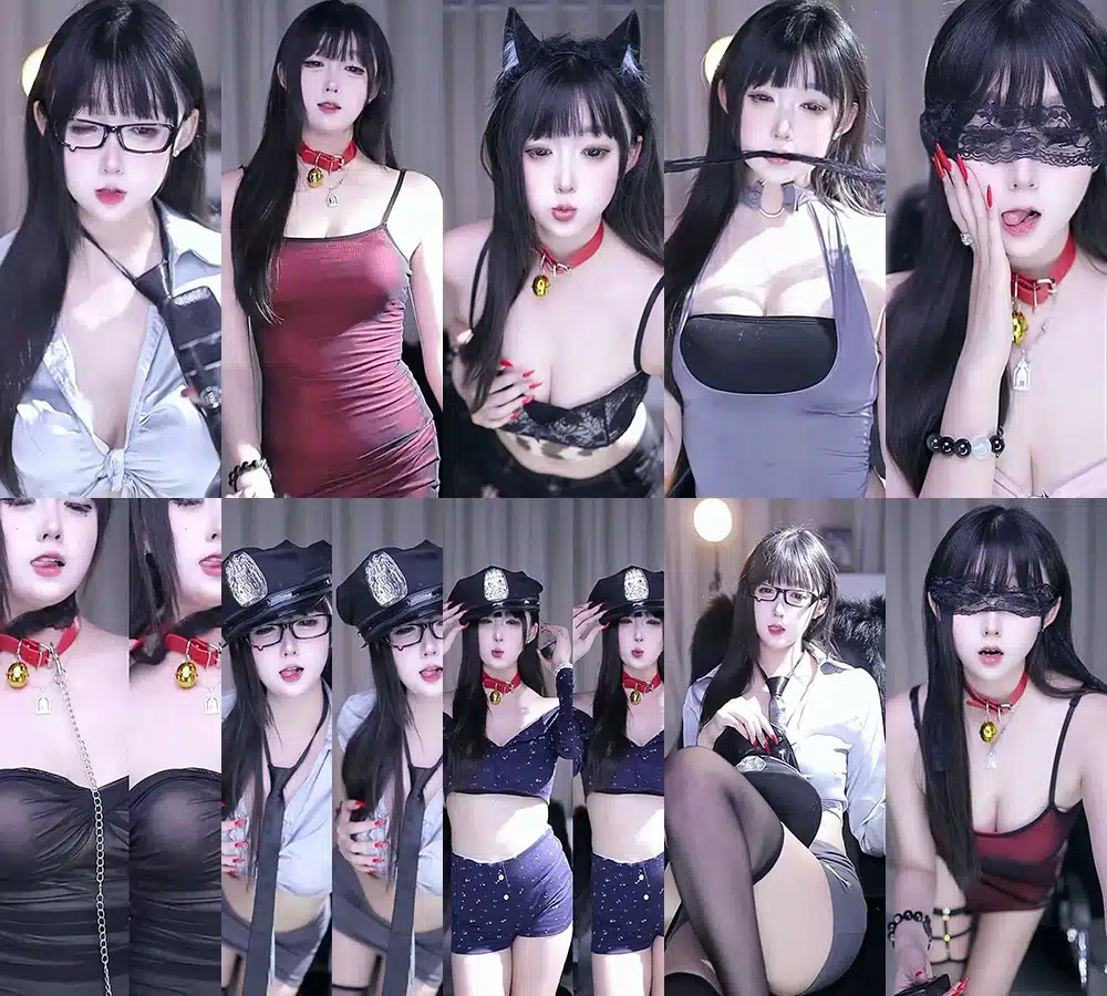 漂漂直播霹雳小狗神精选舞蹈20V合集2.8G高清下载