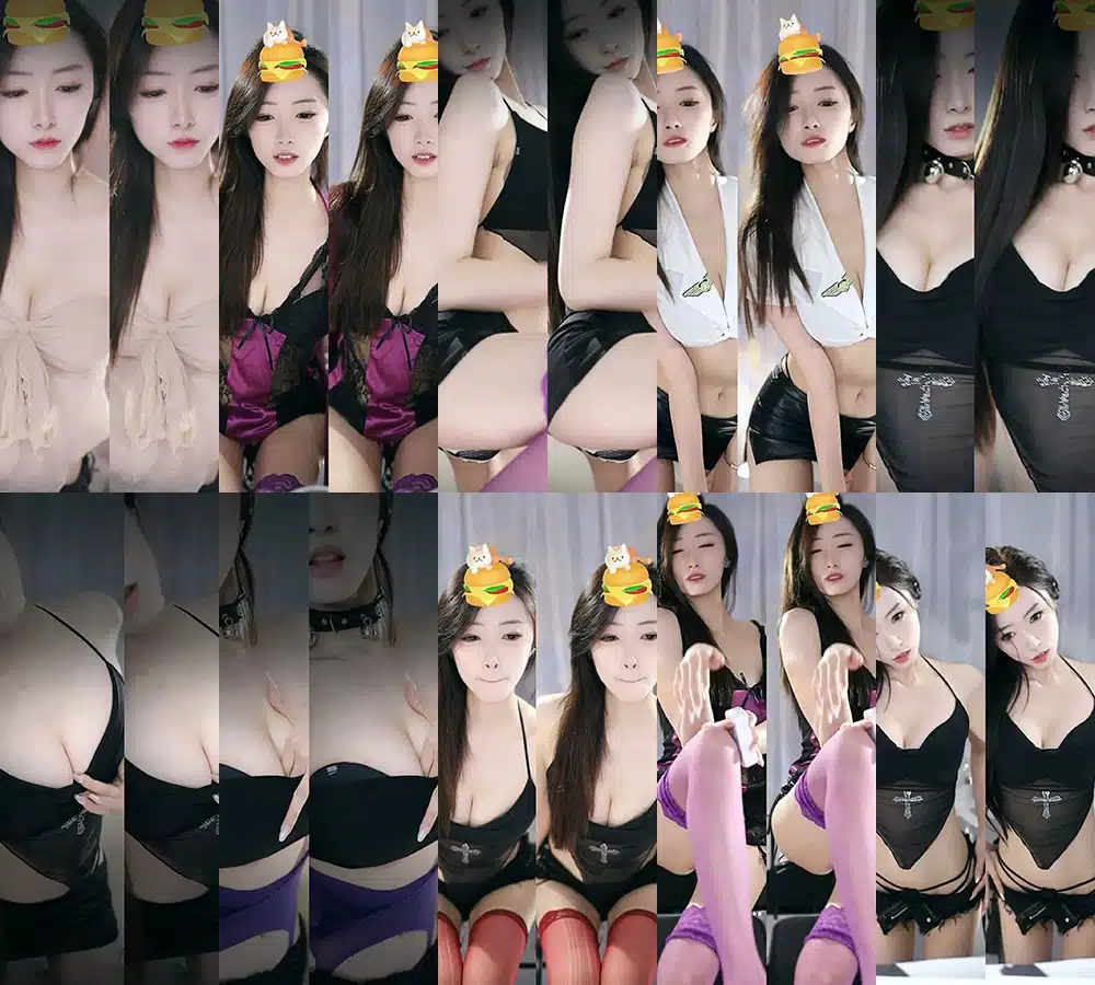 漂漂主播语珊热舞合集45v 4.16G高清写真资源下载