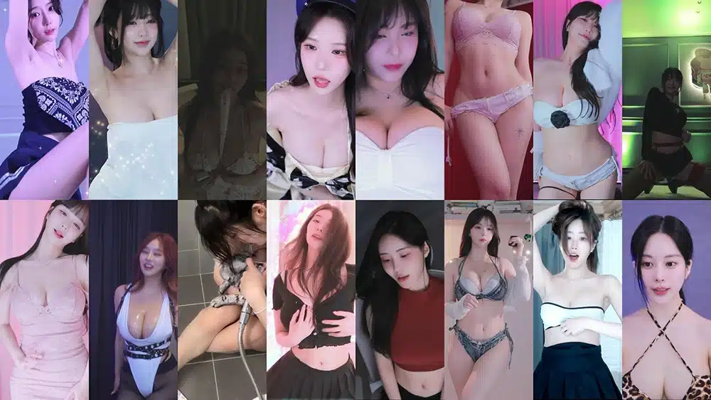 AfreecaTV韩国BJ 2025.4.1热舞全集高清下载 AfreecaTV韩国BJ 2025.4.1热舞全集高清下载