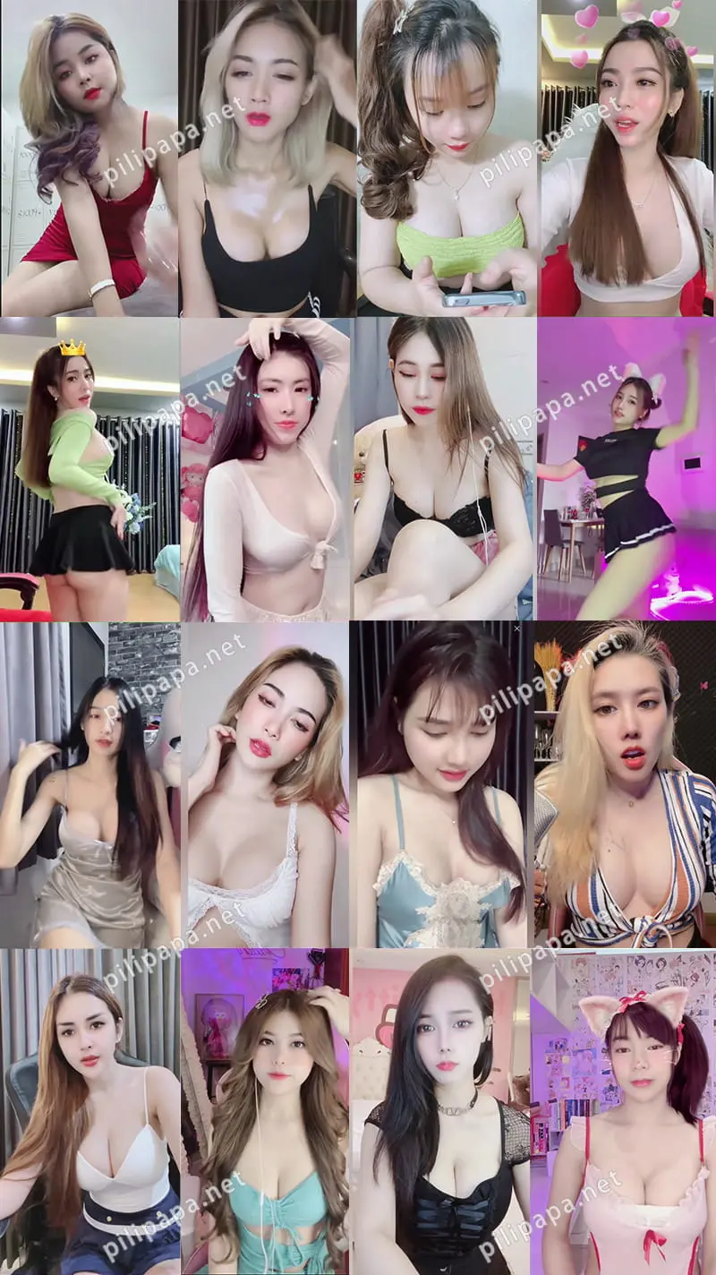 Bigo Live泰国性感主播直播录屏25部合集下载