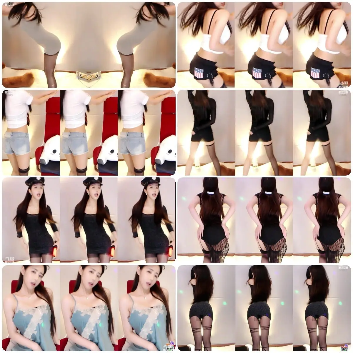 斗鱼主播乔妹EVE舞蹈合集下载:331部35G超清资源打包 斗鱼主播乔妹EVE舞蹈合集下载:331部35G超清资源打包