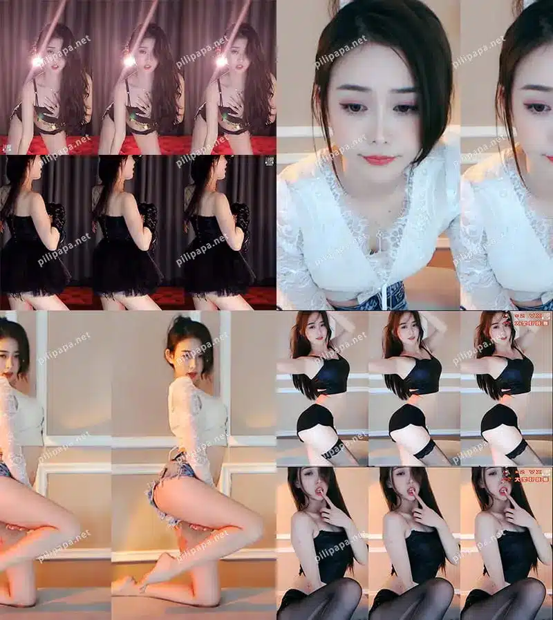 斗鱼主播大宝好哇塞呀2022年10-11月热舞合集70V 7.7G高清资源下载