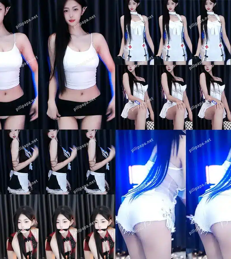 斗鱼奈小喵23年4月原版热舞合集21V下载 1.77G高清写真资源