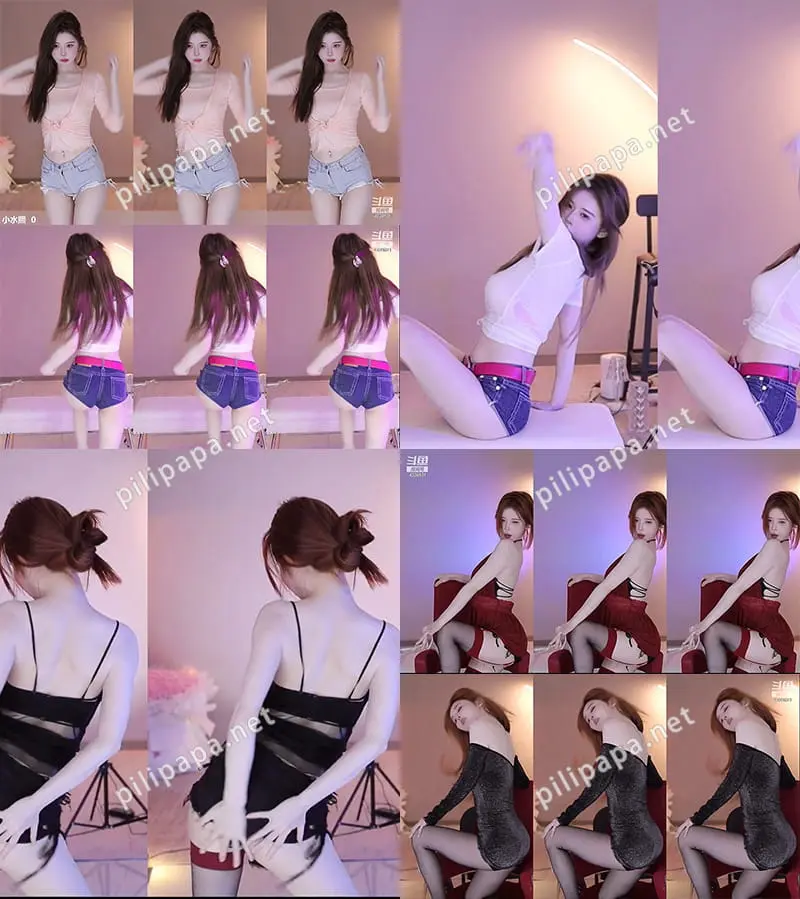 斗鱼主播小水熙2023年3月原版热舞合集17V高清写真资源下载 斗鱼主播小水熙2023年3月原版热舞合集17V高清写真资源下载