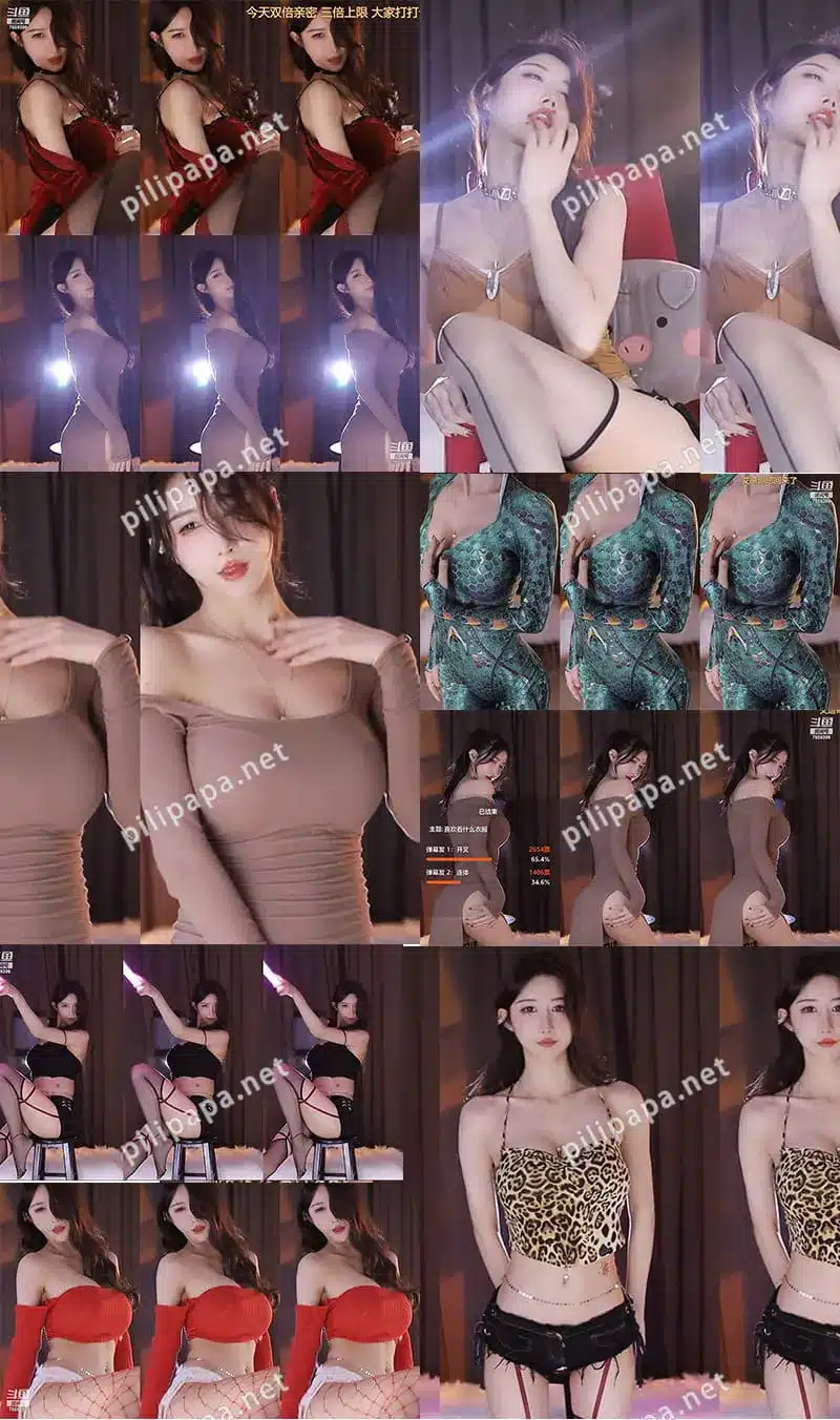 斗鱼温柠c小南南23年3月原版热舞合集33部7G高清写真资源下载