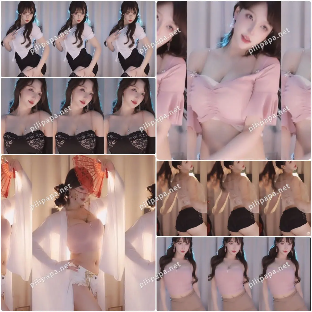 斗鱼米娜Minana热舞合集第二部78v 11.6G高清写真视频资源下载 斗鱼米娜Minana热舞合集第二部78v 11.6G高清写真视频资源下载