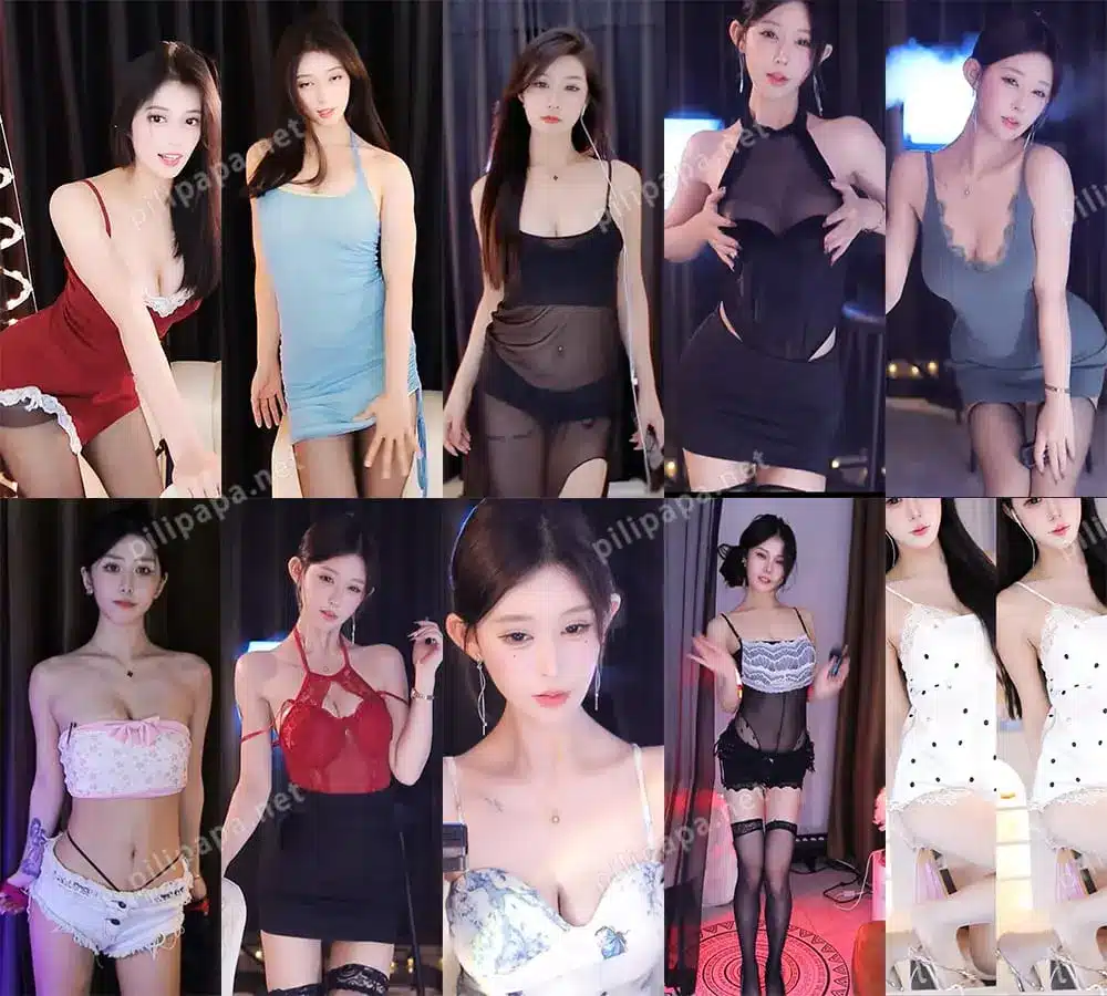 网易CC主播热舞整活视频合集104部5.2G高清写真资源下载