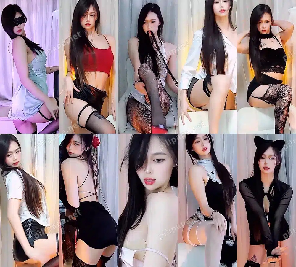 网易CC主播元宝儿55支精选舞蹈合集6.1G高清资源打包下载