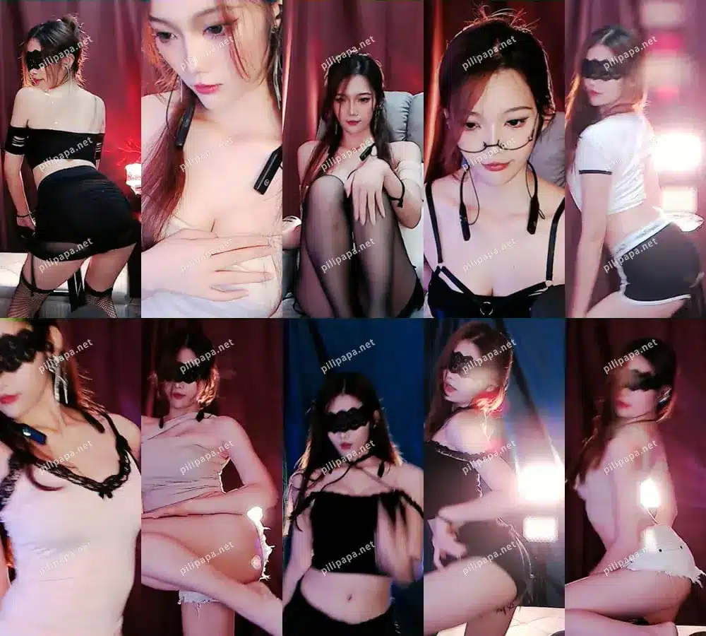 网易CC主播可可露丽57支精选热舞合集高清下载[3G/57V]