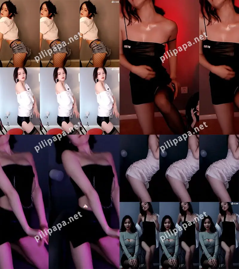 网易CC主播夏anan热舞精选合集8V/1.19G高清资源下载