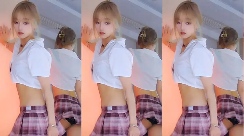 网易CC安静不了定制热舞写真4V高清下载_1.82G福利合集