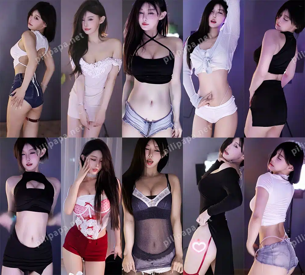 网易CC主播小c甜2K60帧竖屏热舞合集22V/3.31G高清下载