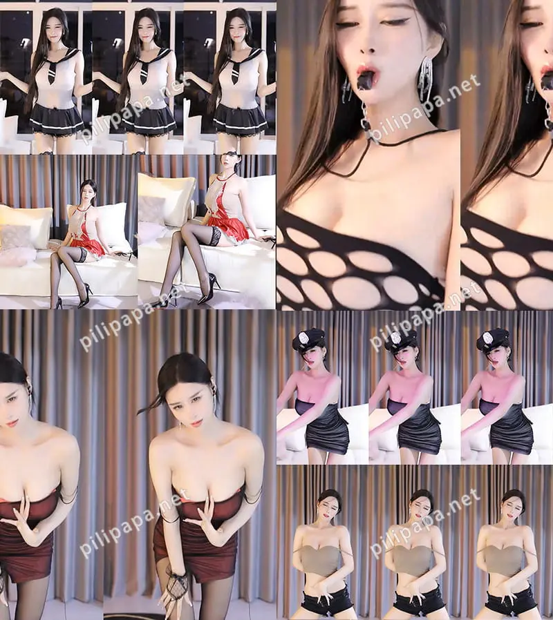 网易CC小恩雅23年4月原版热舞合集三61V+9.45G高清下载