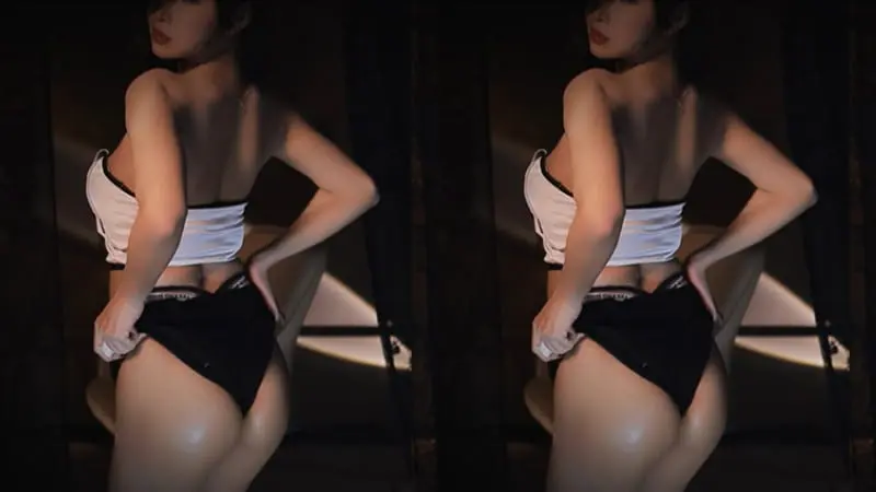 网易CC小恩雅精油椅子舞直播回放高清下载全集资源