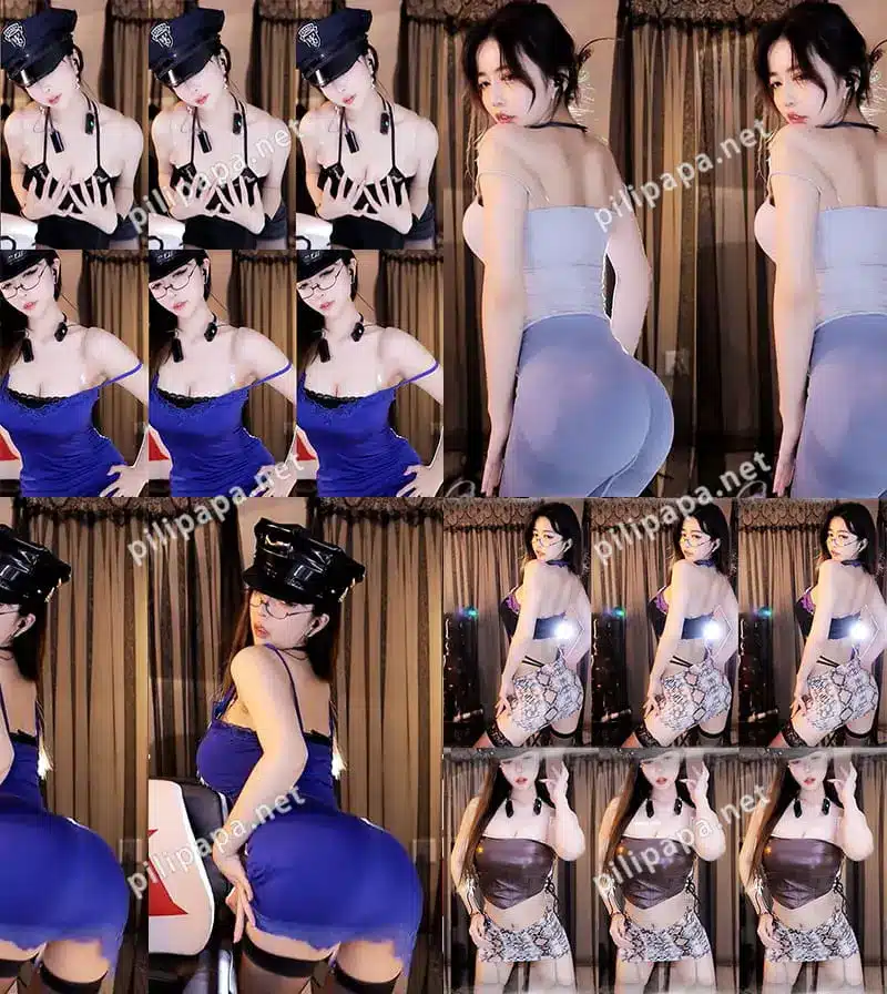 网易CC主播小燃燃粉丝群10V福利舞蹈视频下载1.76G高清资源