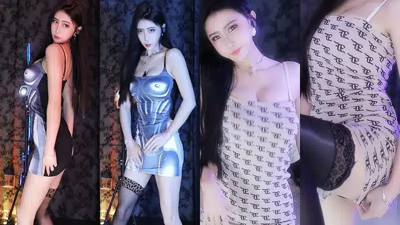 网易CC主播柚子热舞无水剪辑原版10分49秒高清下载