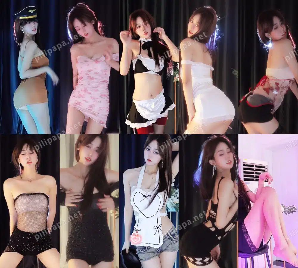 网易CC胡椒2024最热舞蹈合集58支高清正版下载8G合集 网易CC胡椒2024最热舞蹈合集58支高清正版下载8G合集