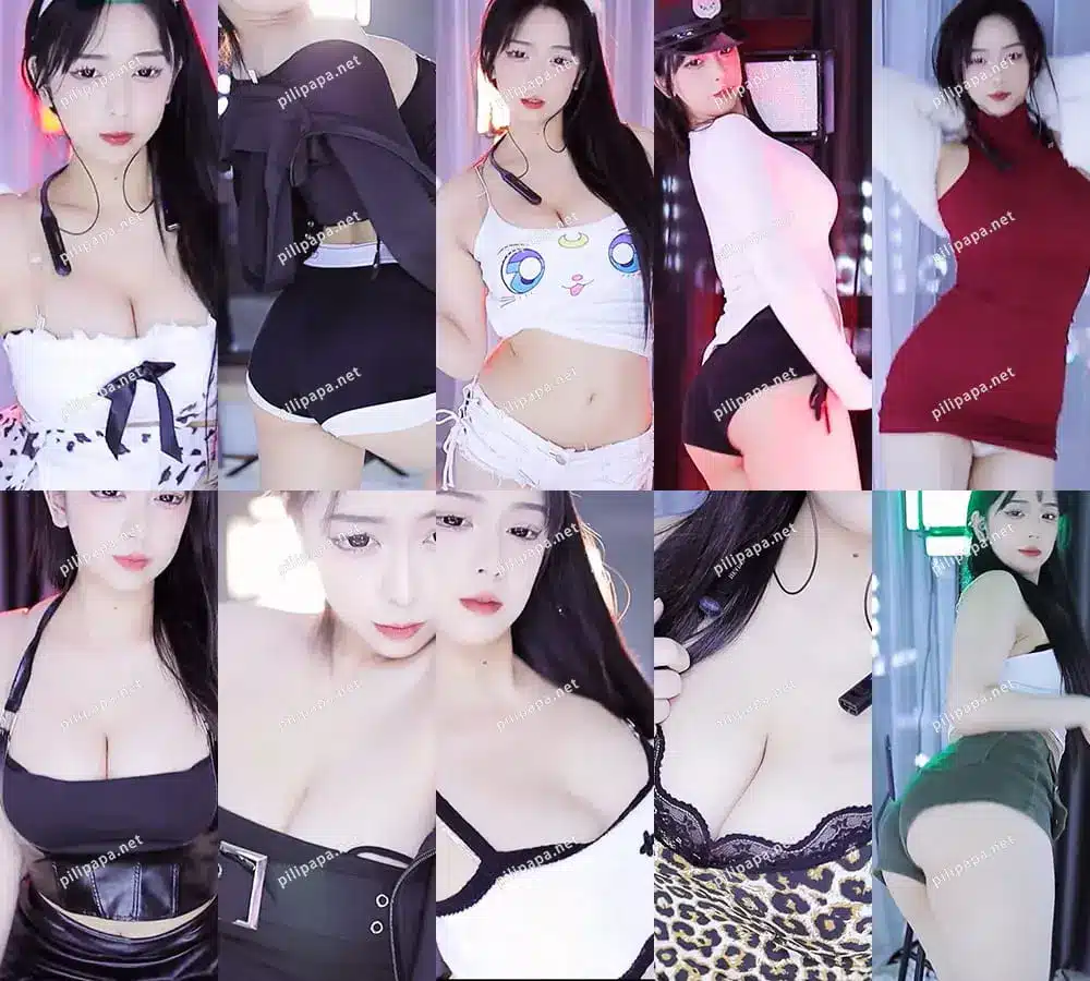 网易CC主播郭郭酱小小小郭23年5月热舞合集64部10.57G写真资源下载