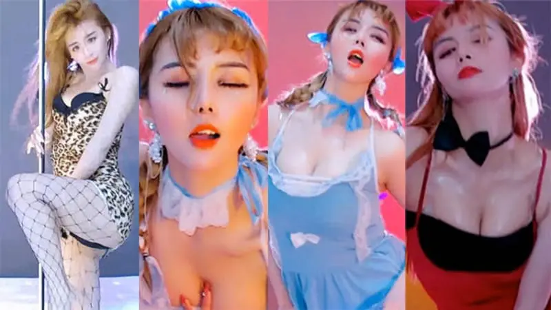 网易CC主播汪漂亮粉丝群定制舞蹈3V合集高清下载 802.6M 网易CC主播汪漂亮粉丝群定制舞蹈3V合集高清下载 802.6M