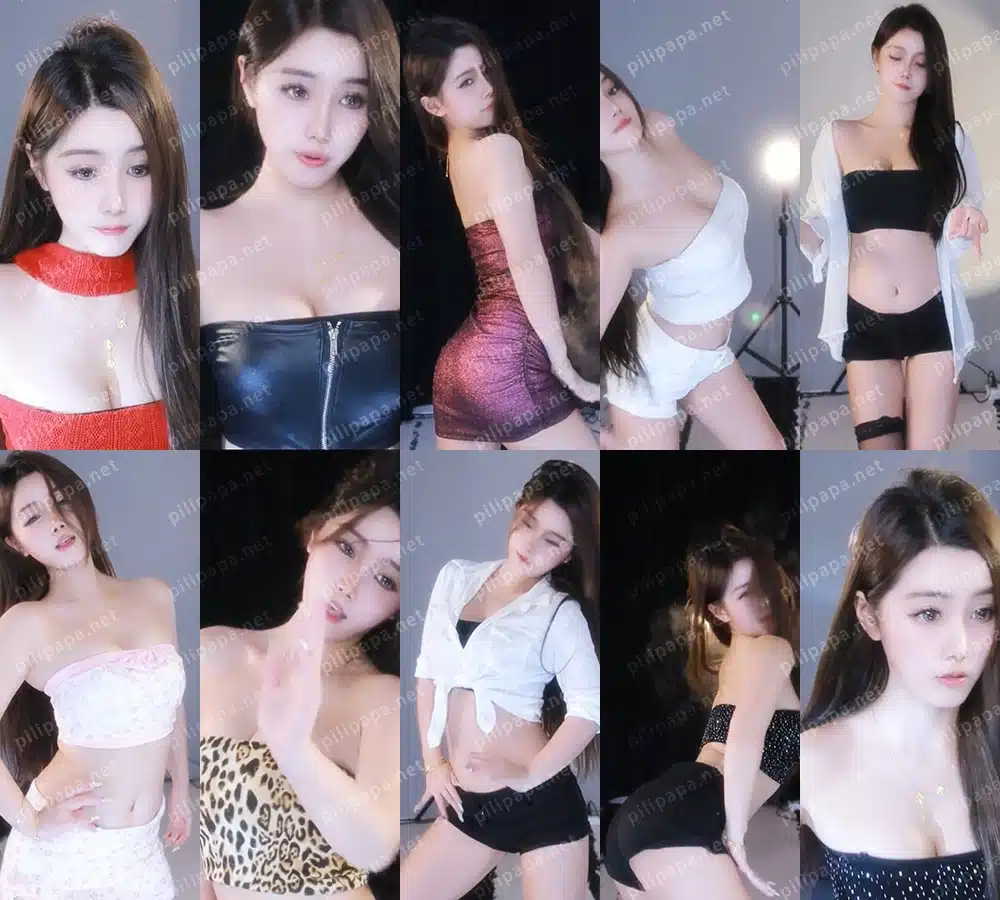 虎牙CK晚心2025年2月热舞合集下载 38V高清5.8G资源打包