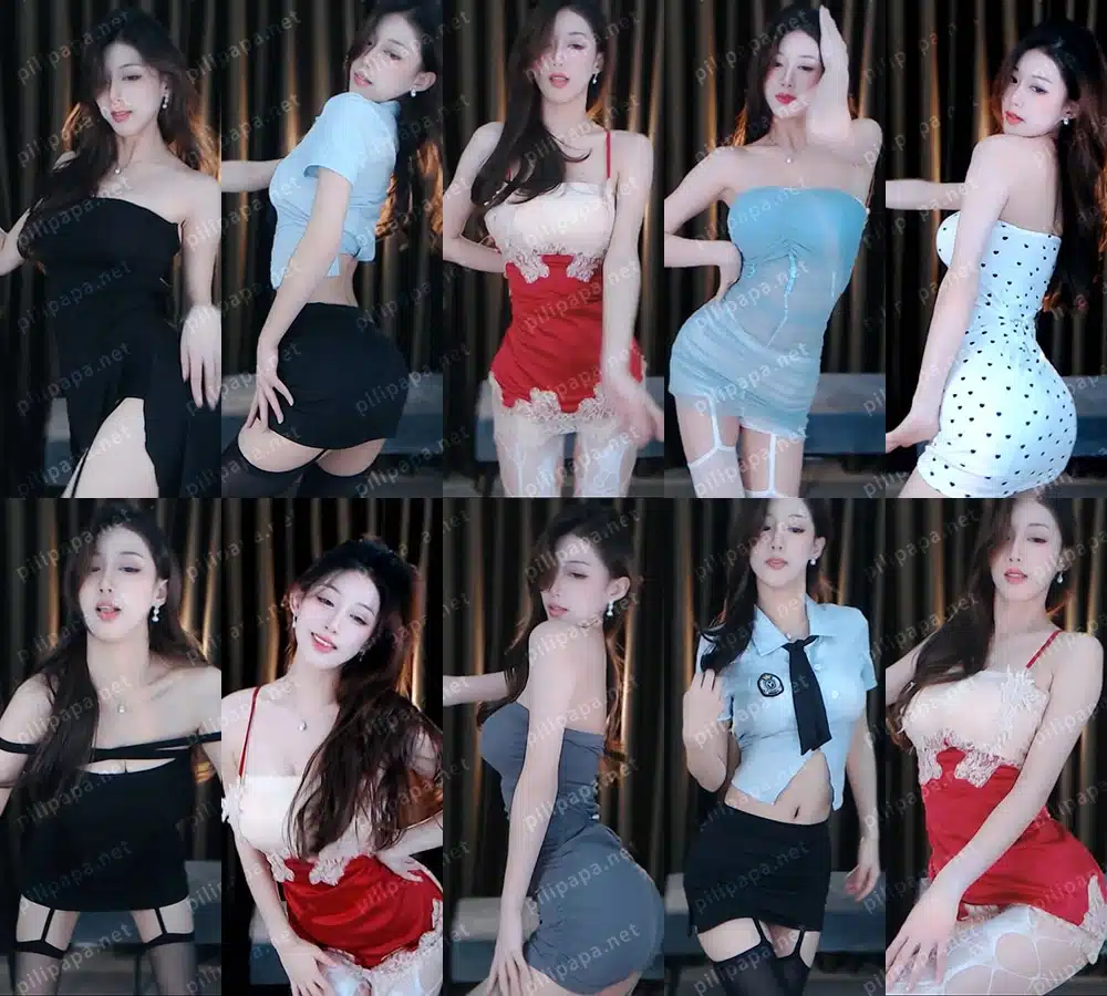 虎牙直播热阿姐姐2025年4月热舞合集高清下载 34部视频3.7G完整版