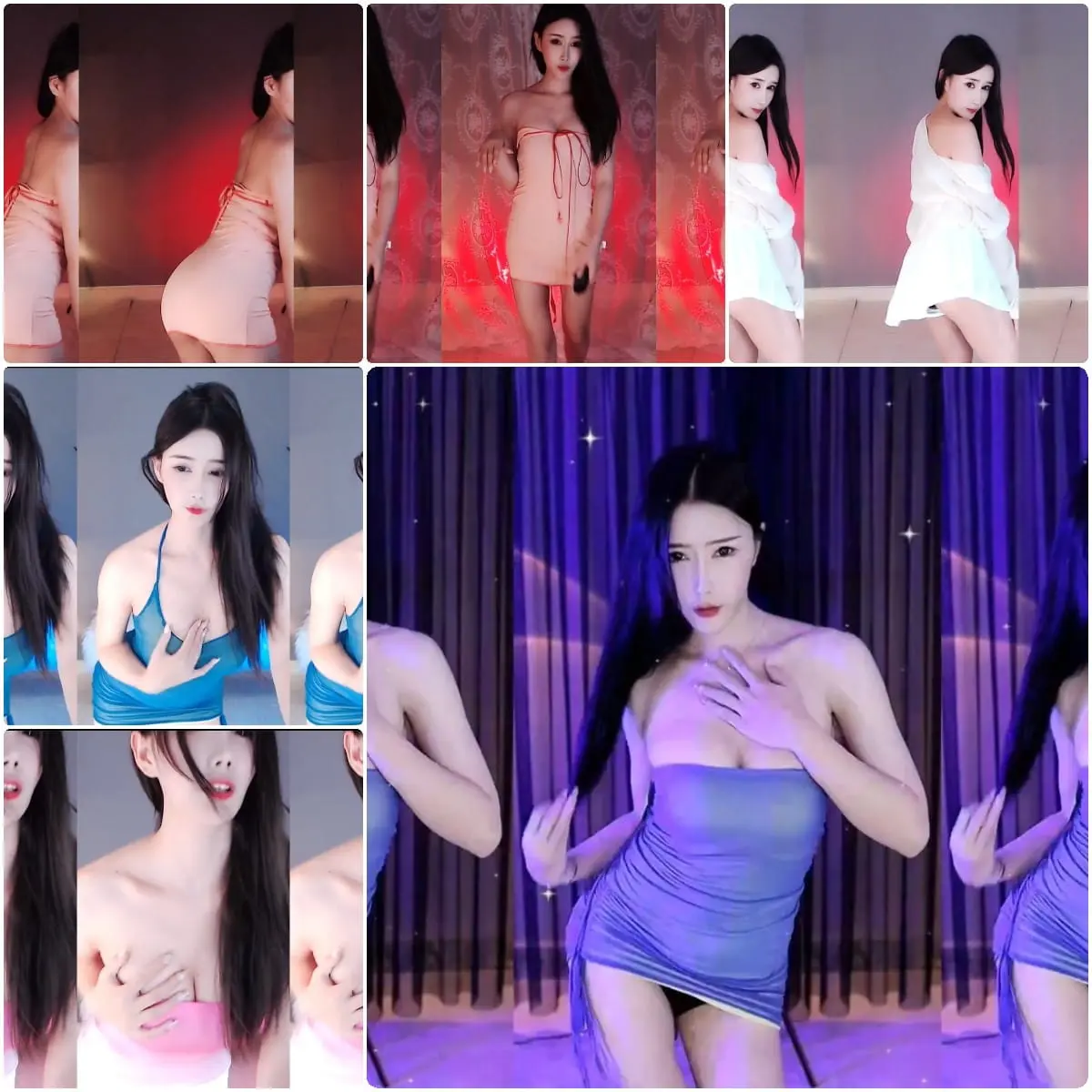 虎牙主播颜色仙仙直播热舞77部合集迅雷下载 13.6G高清无水印资源